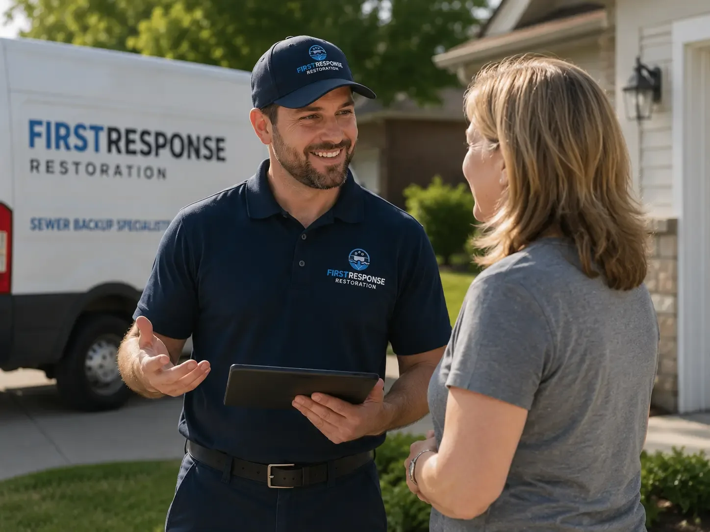 Milton, ND Sewer Backup Cleanup Q&A